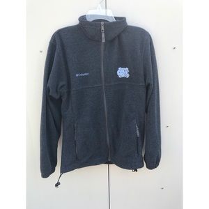 UNC Tarheels Columbia Fleece